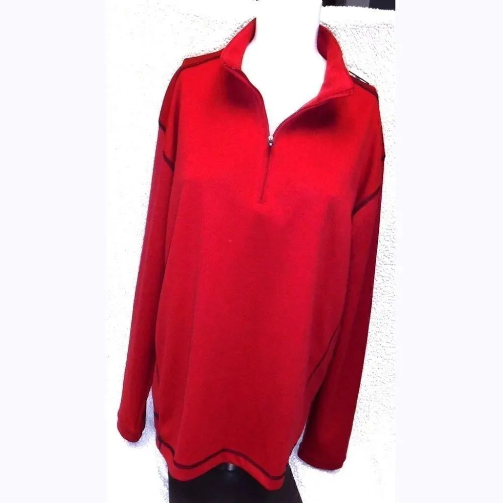 Pebble Beach Performance long sleeve golf shirt
